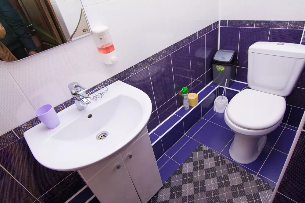 Люкс № 3. Гостевой дом "Лесные дворики". Гаспра