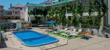 Гостевой дом "Лидия" - Витязево