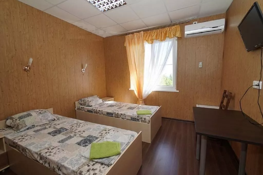 2-х местный номер. Отель «Мельница». Лермонтово