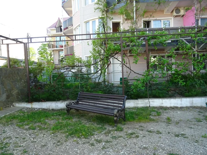 . Частный сектор Аделина. Лермонтово