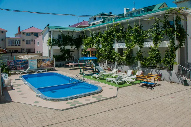 . Гостевой дом "Лидия" - Витязево. Витязево