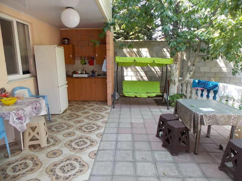 . Частный сектор "Сосновая роща". Севастополь