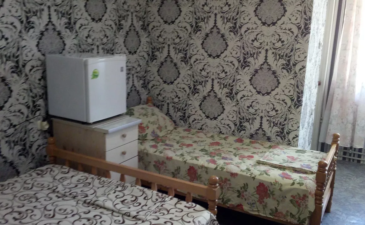 Комната №2. Таунхаус "На Кольцевой". Лазаревское Комната №2. Таунхаус "На Кольцевой". Лазаревское