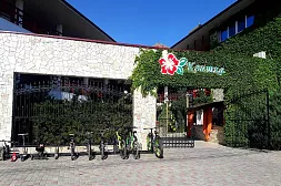 Мини-отель "Квитка" Мини-отель "Квитка"