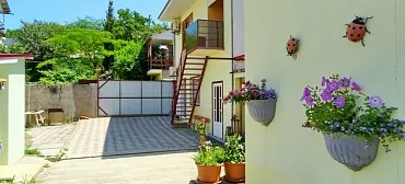 Частный сектор Митридат