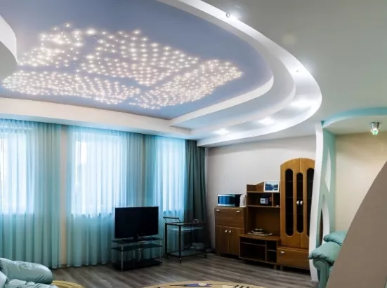 Люкс № 5 2-х комнатный с двориком. Гостиница «Аллигатор». Кореиз