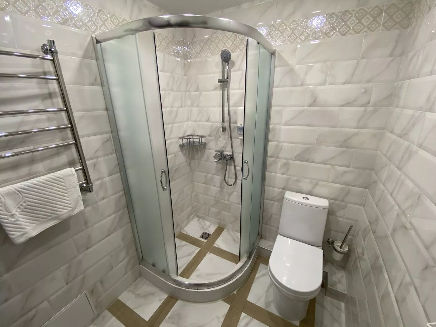 . Отель BLUE MARINE HOTEL. Адлер