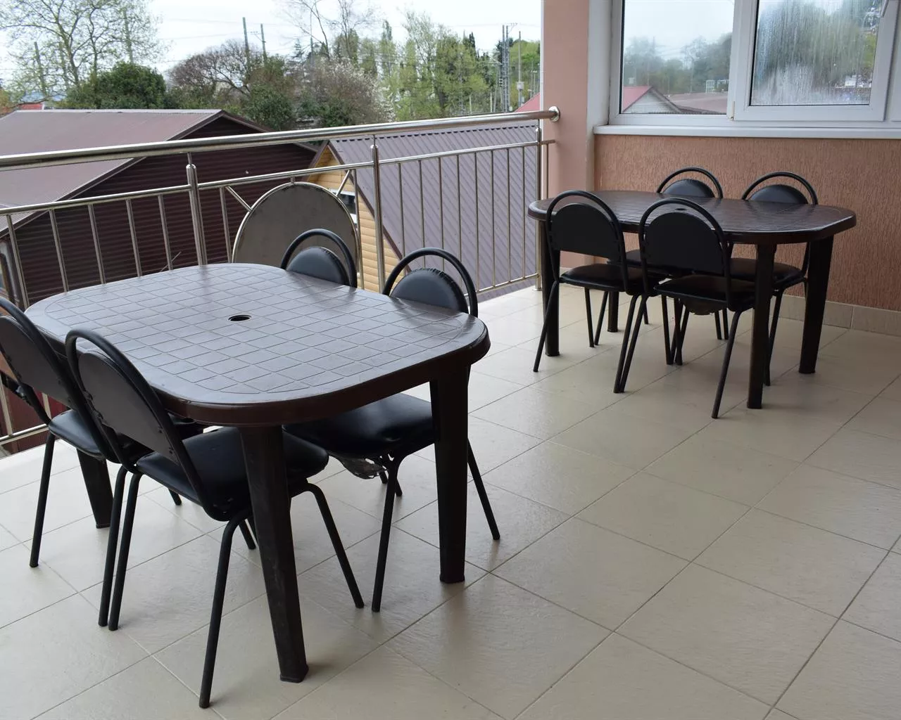 . Отель GrandLoo. Лоо