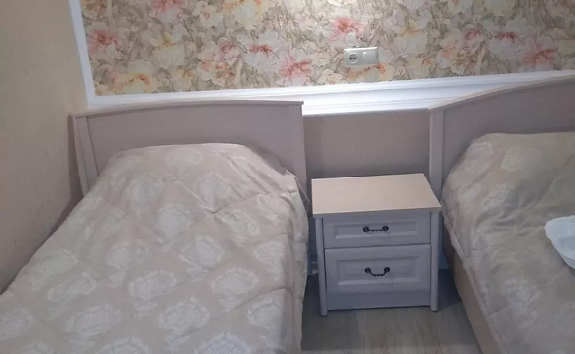 3-местный стандарт №5. Гостевой дом "Ирина" - Саки. Саки