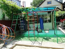 Гостиница "Легион"