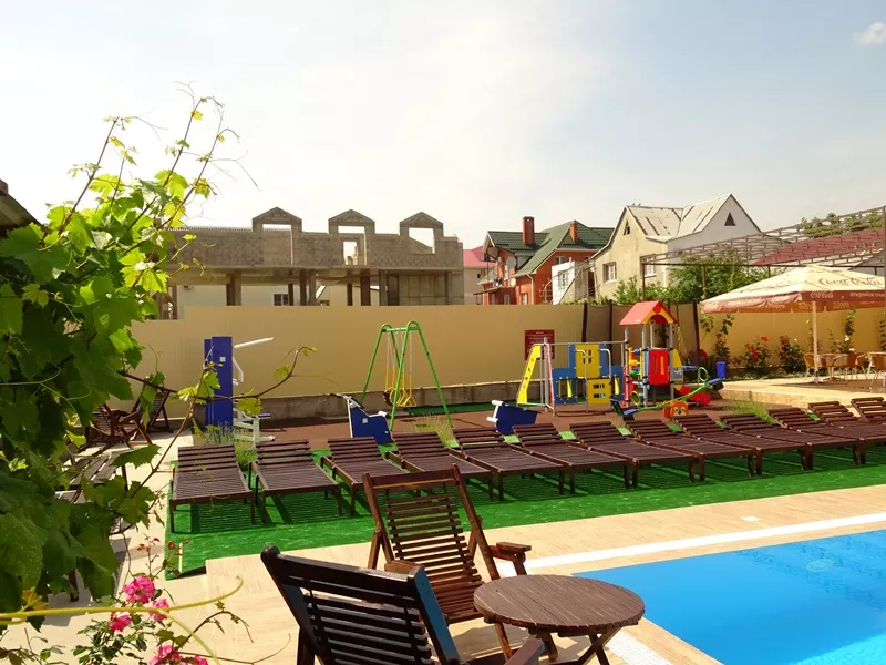 . Частный сектор "Helen". Кабардинка