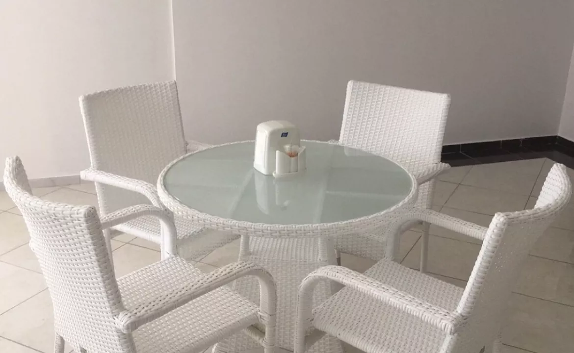 Мансарда двухкомнатный без балкона. Пансионат «Гринцовский». Ливадия