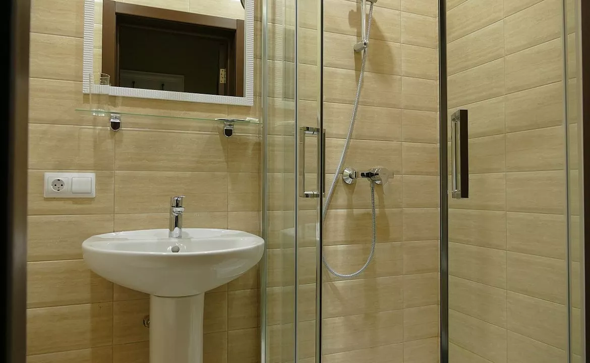 Двухместный с балконом. Отель «Абаата». Гагра