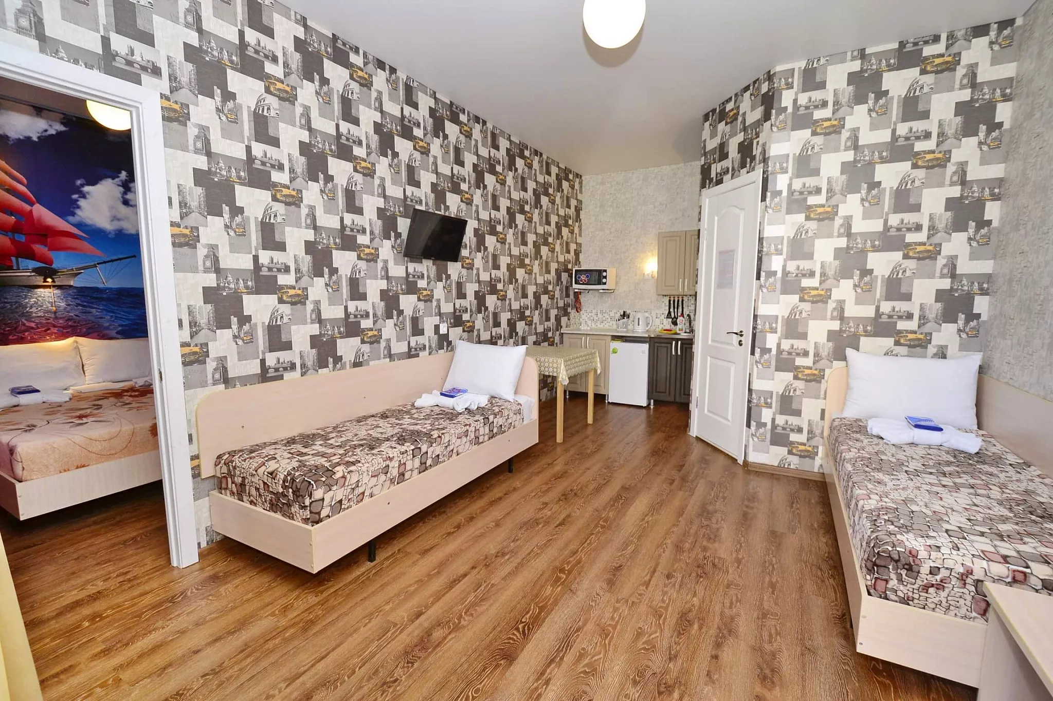 . Гостевой дом Шармель. Сукко