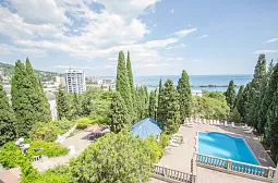 Пансионат Севастополь