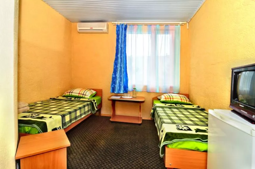 2-МЕСТНЫЙ. Вилла "Сантурина". Саки