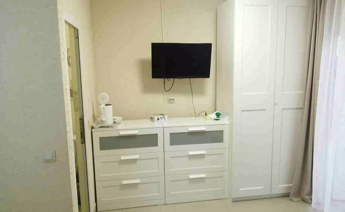 Дом под ключ №1. Дом под ключ Яблочко. Лазаревское