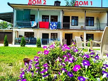 Дом в Сухуме "На Маяке" рядом с морем Дом в Сухуме "На Маяке" рядом с морем