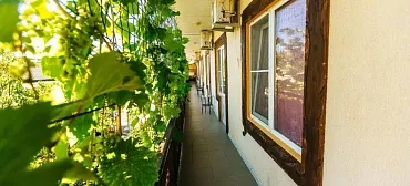 Гостевой дом Связь Времён