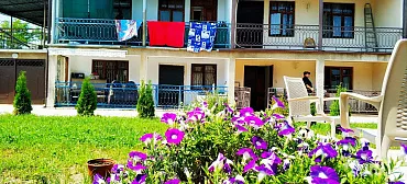 Дом в Сухуме "На Маяке" рядом с морем