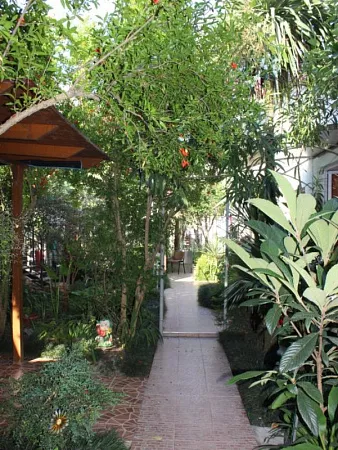 . Частный сектор "Колибри". Адлер