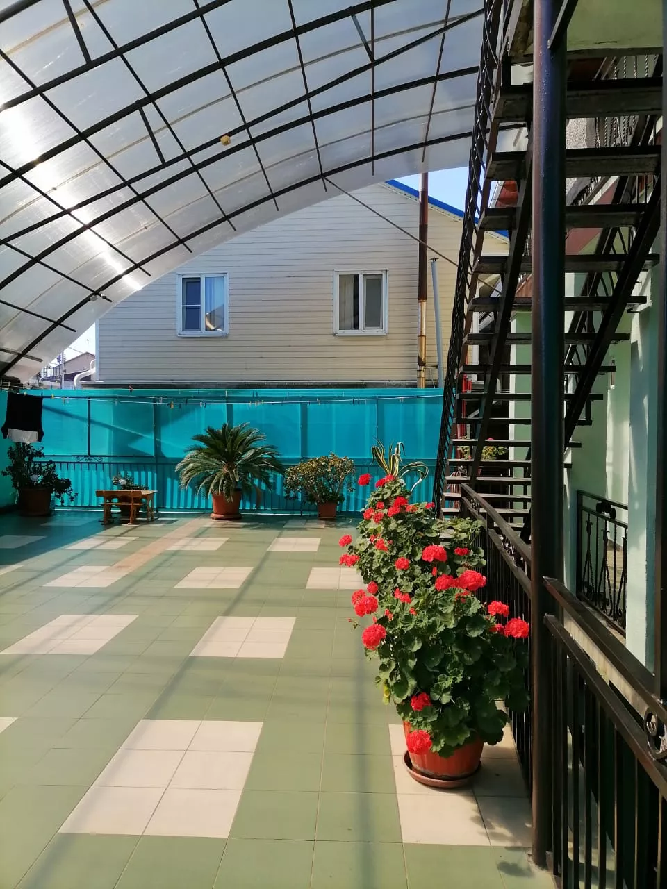 . Гостевой дом "Cветлана". Адлер