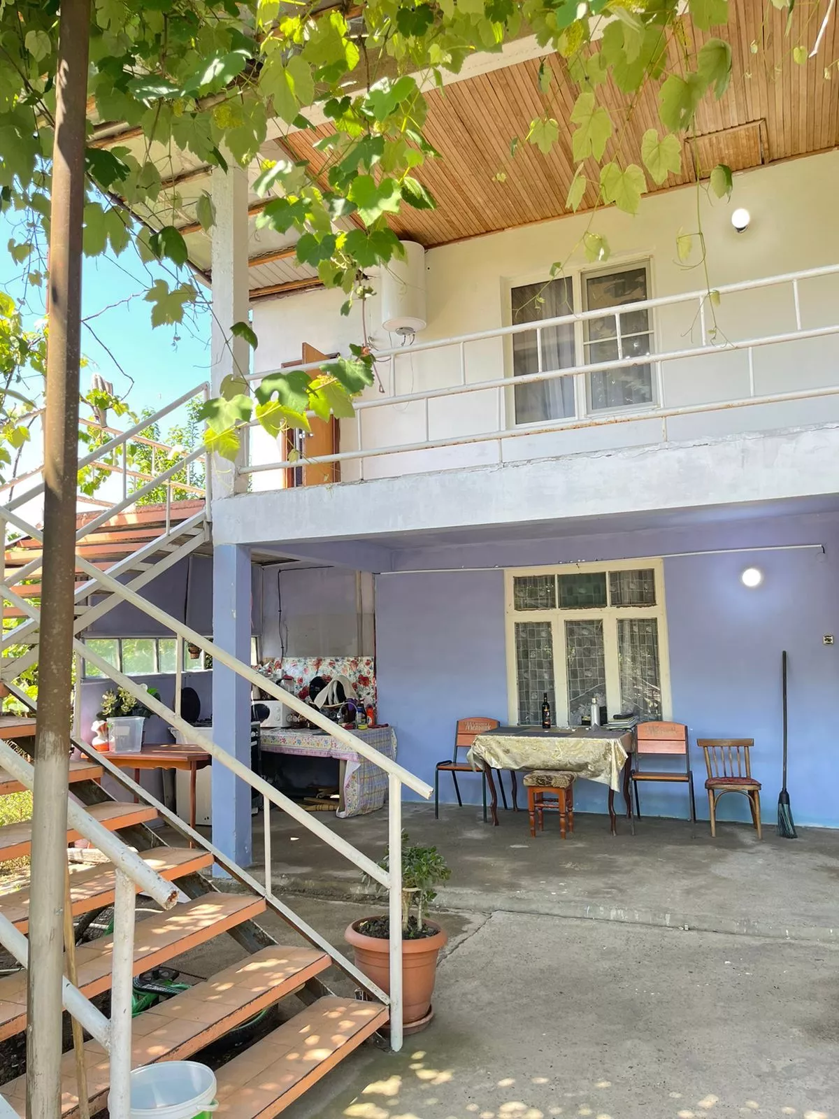 . Гостевой дом "Dom Karleone". Пицунда . Гостевой дом "Dom Karleone". Пицунда