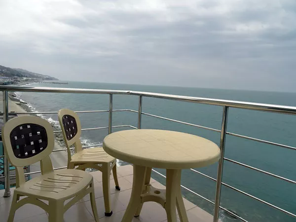 . Эллинг "Золотая долина". Лоо