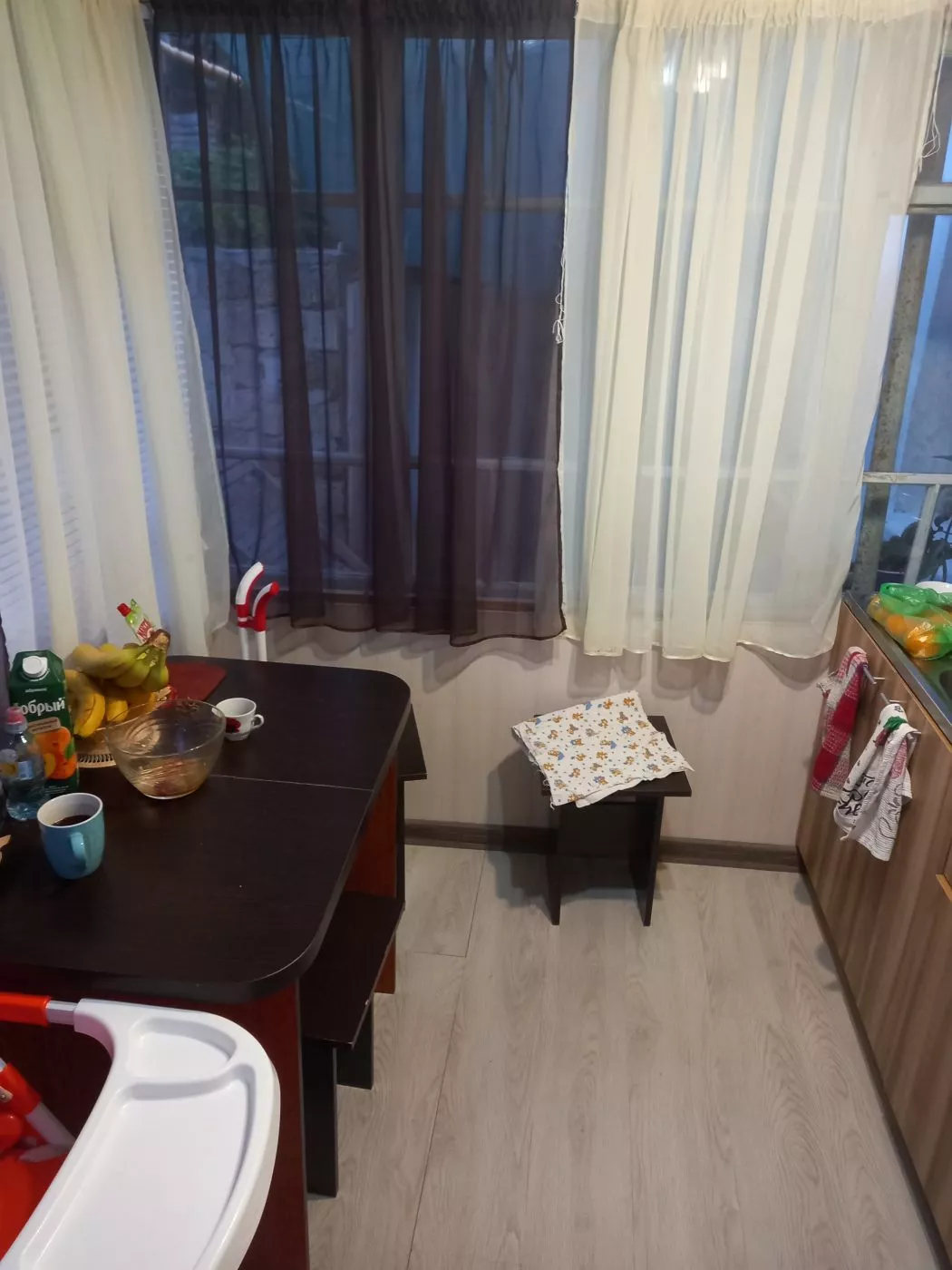 . Частный сектор Квартира у фонтана. Евпатория