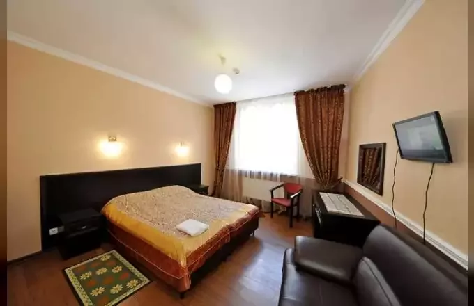 «Стандарт» «Комфорт». Отель «Жантамаль». Эльбрус - гостиницы