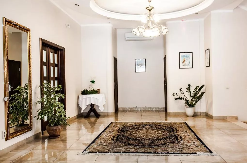 . Отель Alm Hotel. Красная Поляна