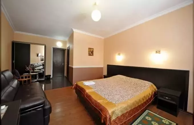 «Стандарт» «Комфорт». Отель «Жантамаль». Эльбрус - гостиницы