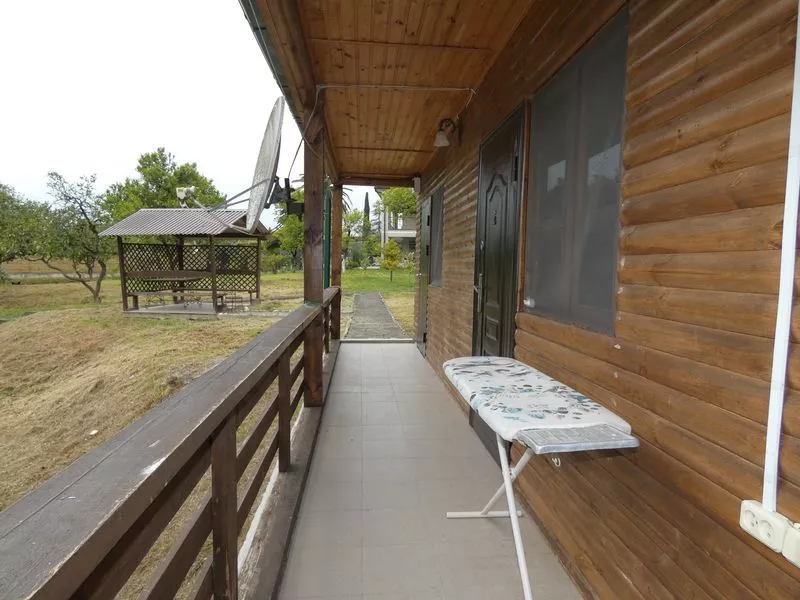 . Отель "Ручей" . Новый Афон