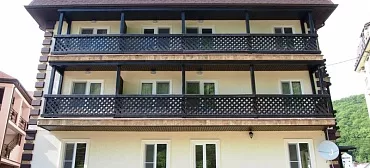 Гостевой дом Гостевой дом  "Каштан" в Ольгинке      