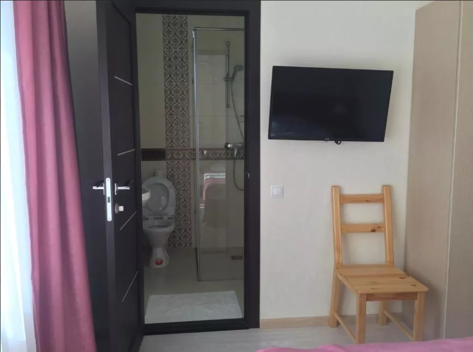 . Отель Отель Эльпида. Красная Поляна