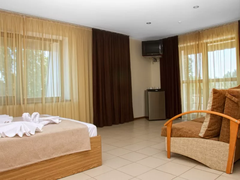 . Гостевой дом «Милета». Феодосия