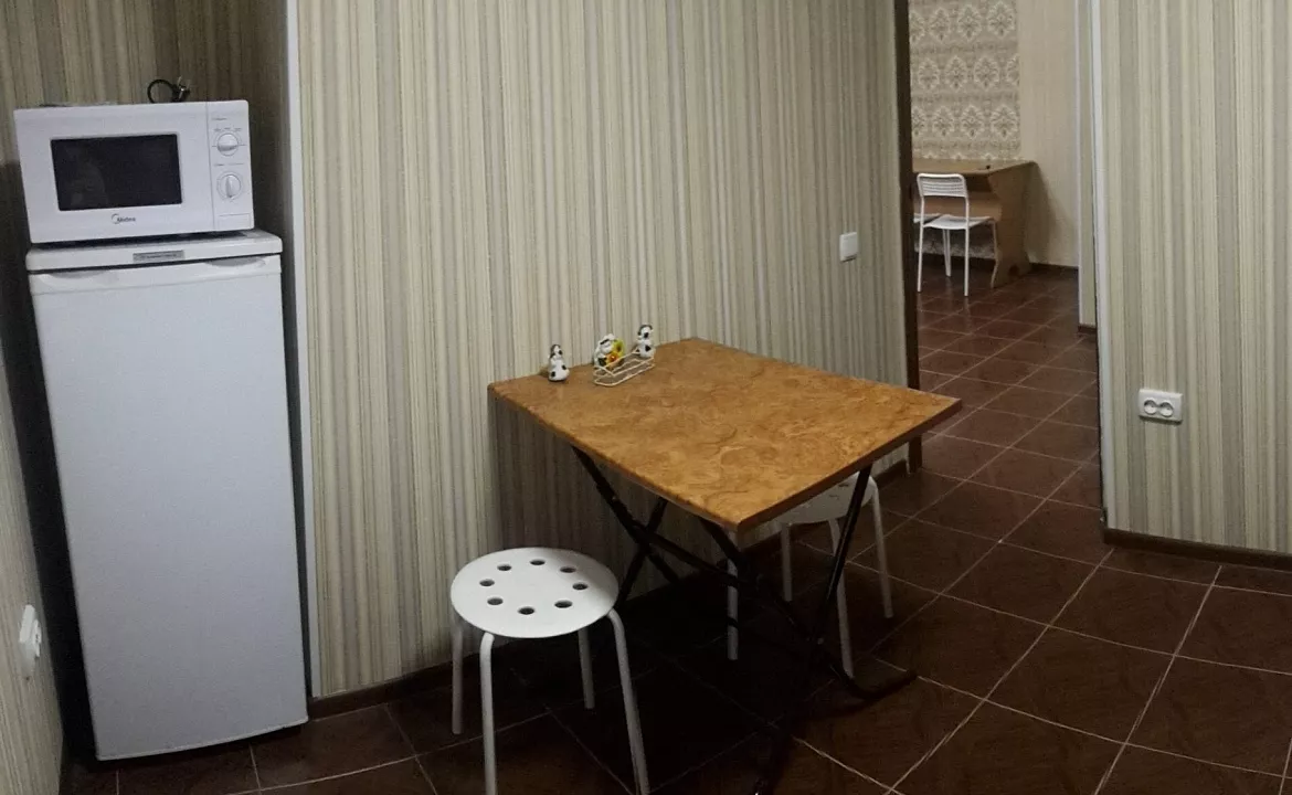 1-на комнатная квартира!. Квартира в многоквартирном доме Победы 77. Лазаревское