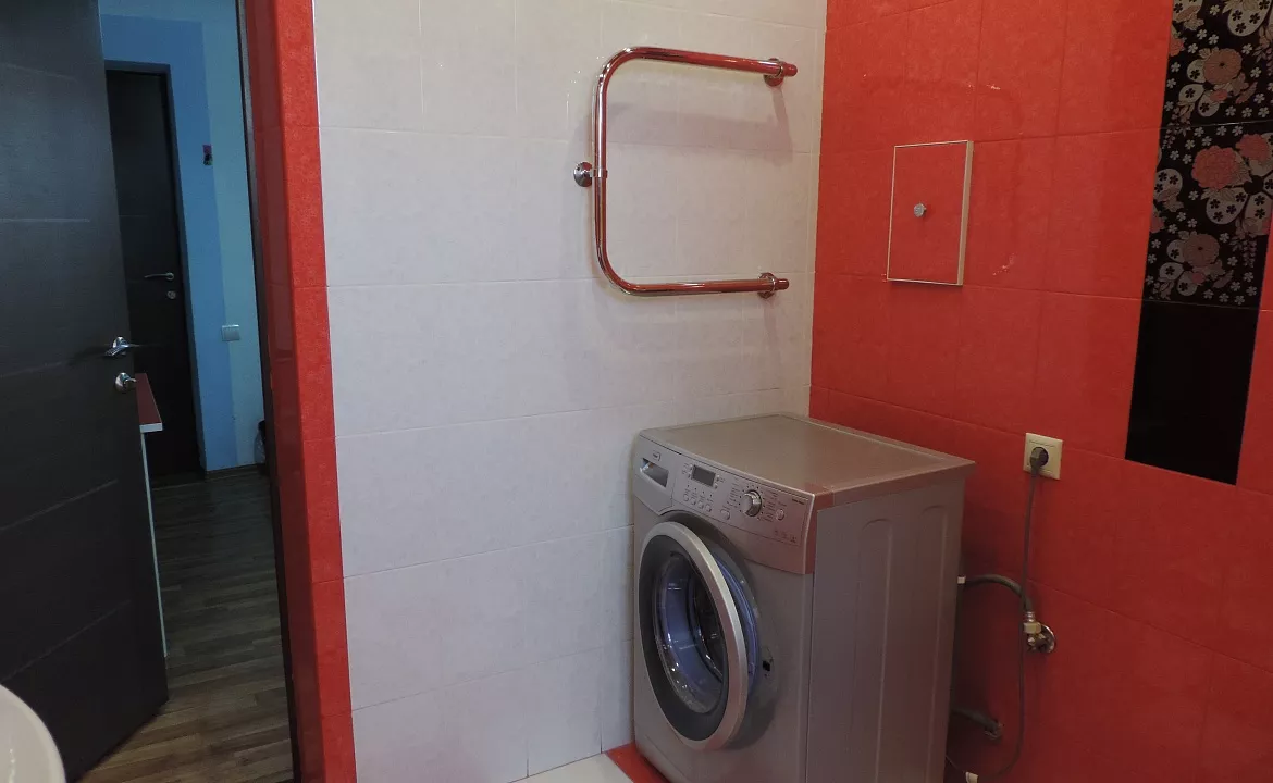 Семейный двухкомнатный . Гостевой дом Гринго. Адлер