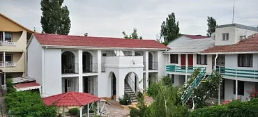 Гостевой дом "Ирина" - Саки Гостевой дом "Ирина" - Саки