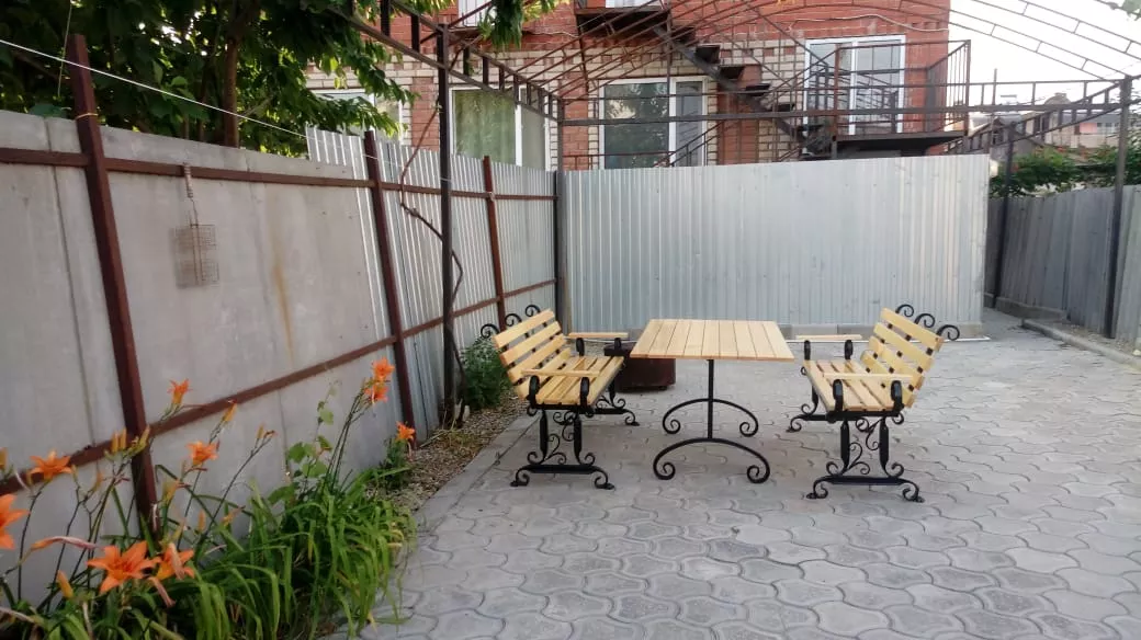 . Частный сектор Садовая 19-2. Анапа . Частный сектор Садовая 19-2. Анапа