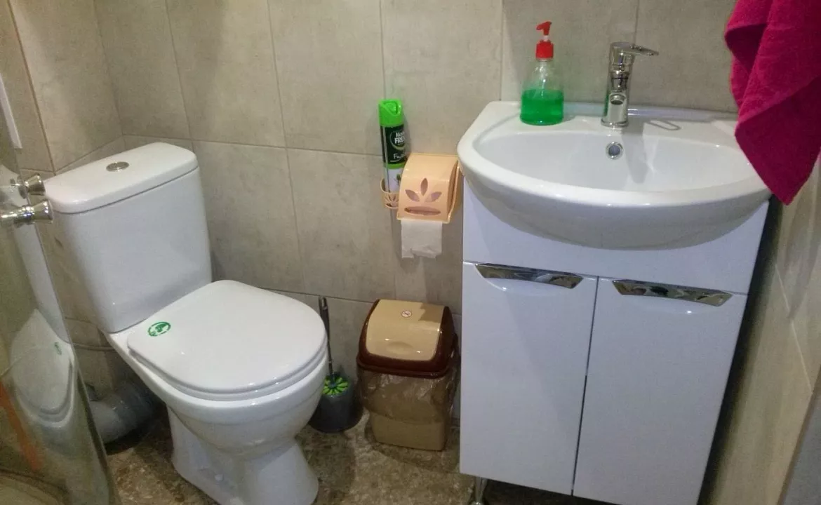 Квартира-студия (кв. №11). Квартира Апартаменты "OLIMP" на Звёздном берегу. Севастополь