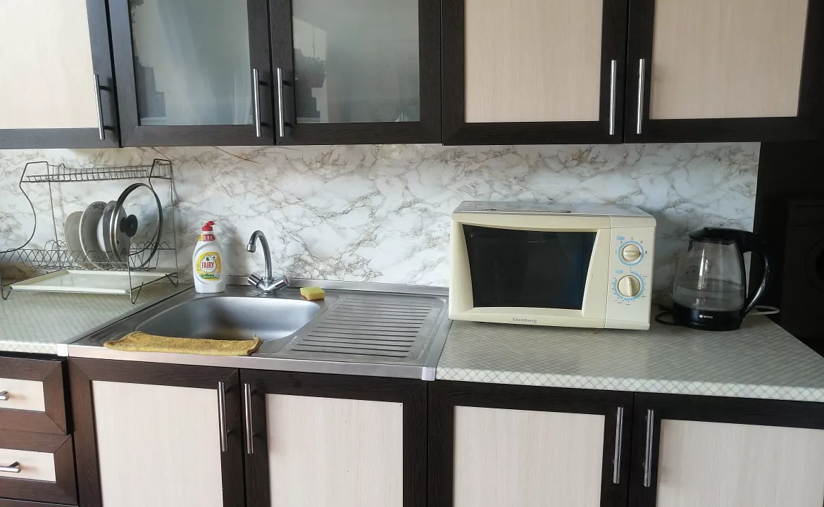 3х местный с удобствами. Гостевой дом  В гостях у Андрея. Лоо