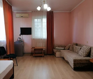 2х комнатный Семейный. Гостевой дом "Cветлана". 