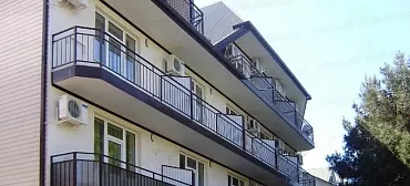 Гостиница "Жемчужина"