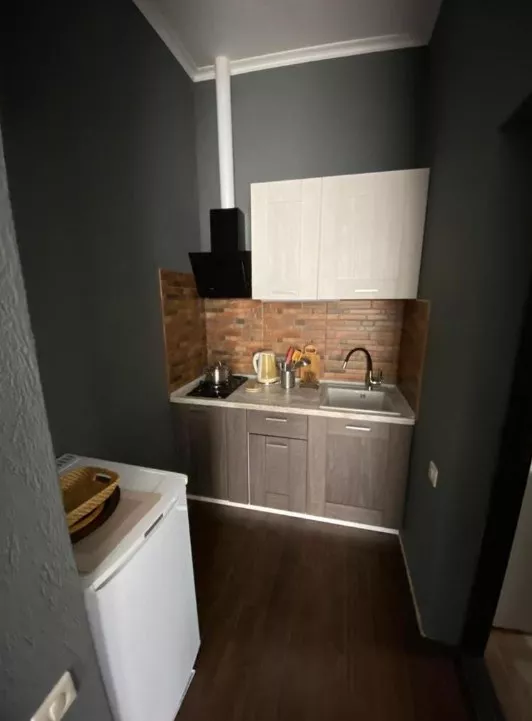 . Гостевой дом Тихая Прохлада. Красная Поляна