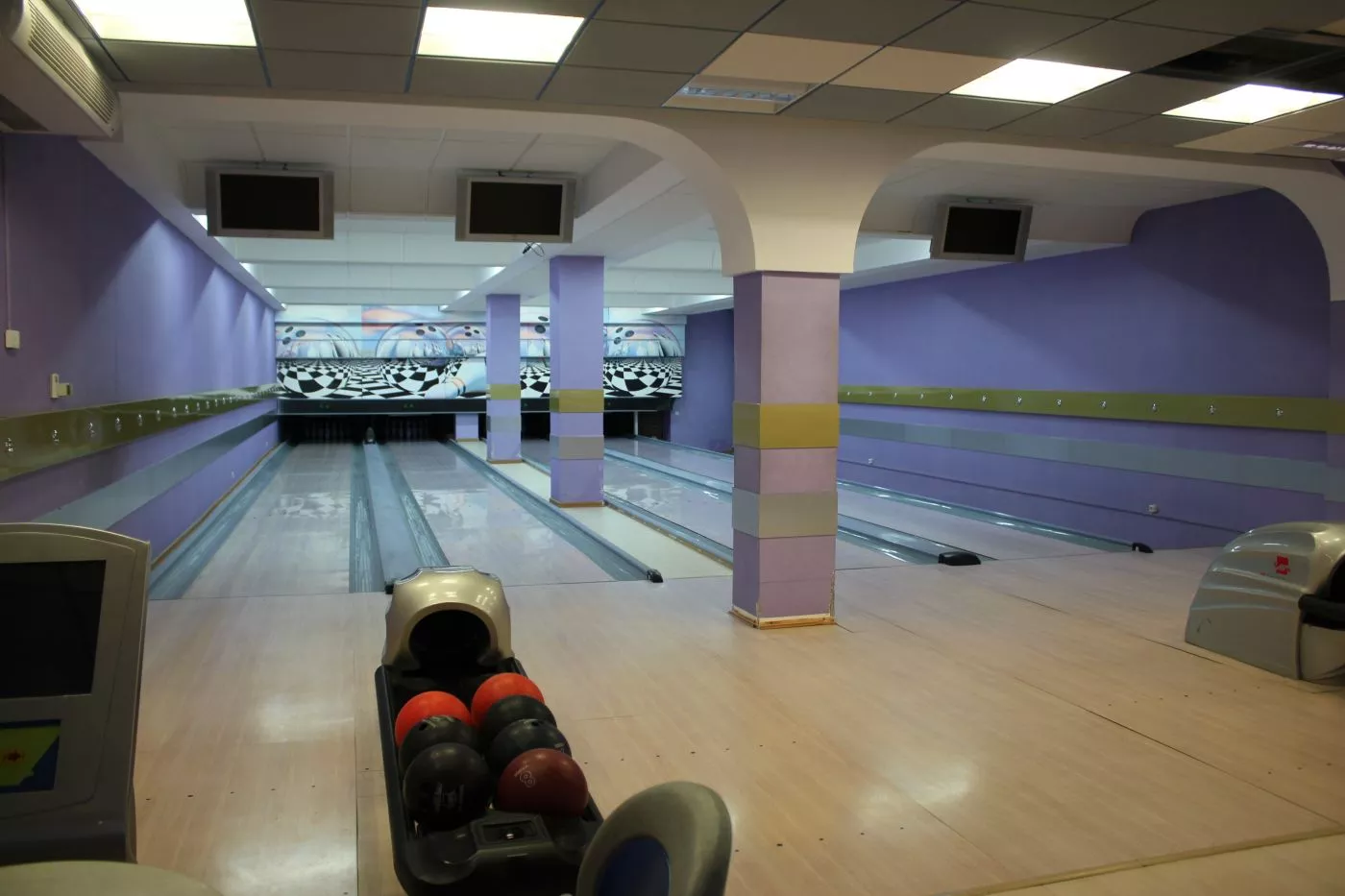 . Пансионат Малахит - Благовещенская. Благовещенская