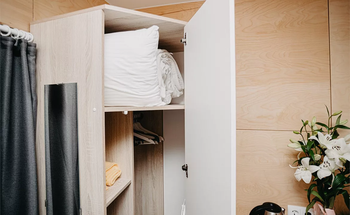 Апартаменты двухместные. Эко-апартаменты EcoSuite. Сочи