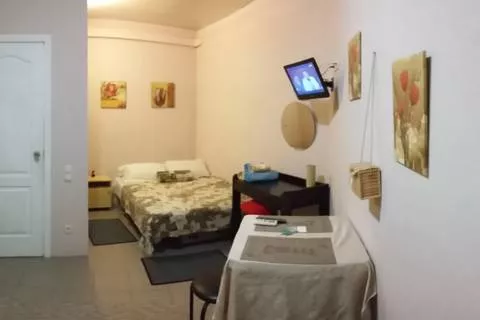 Номер «Студио» № 2 (с кухней). Гостевой дом «Рыбацкий». Гурзуф