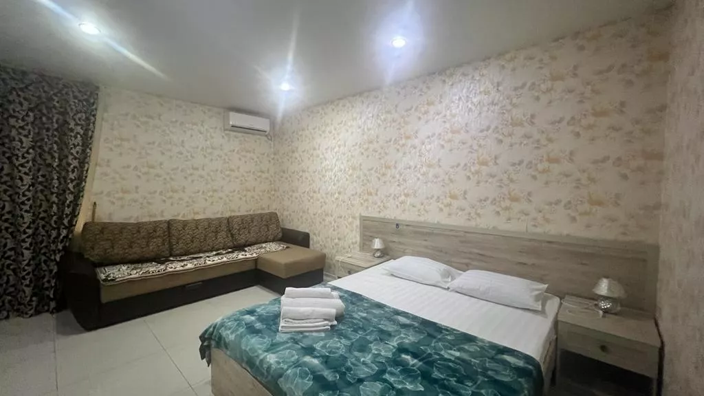 Комфорт - люкс. Гостевой дом Гамма. Анапа