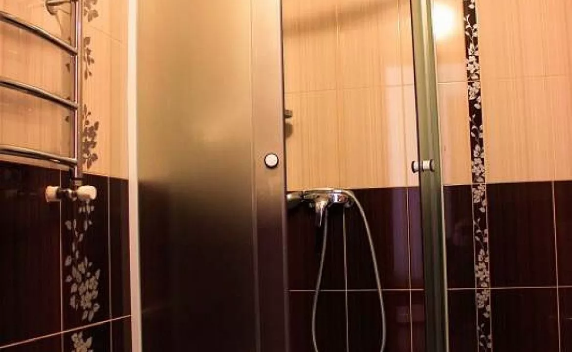 Двухместный номер комфорт (с видом на море). Гостиница "Ассоль". Ейск